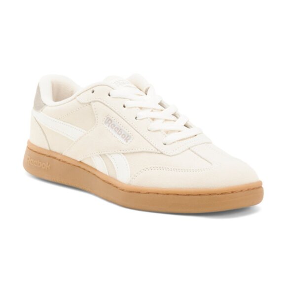 REEBOK Suede Forte Lounger Sneakers